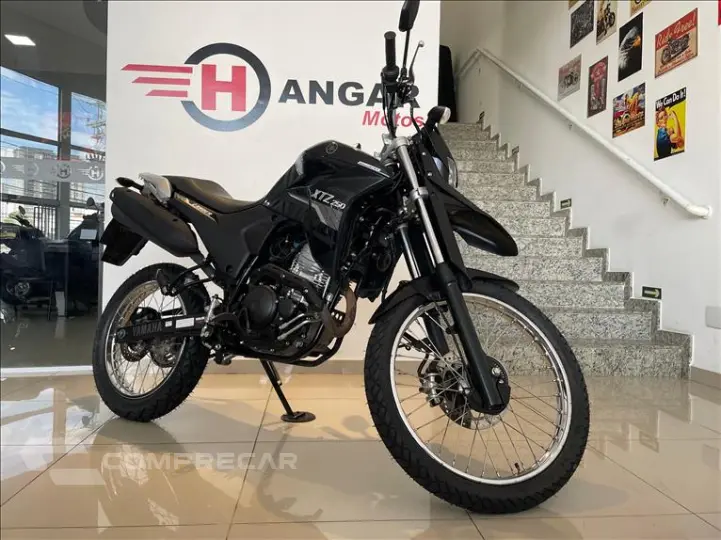 XTZ 250 LANDER