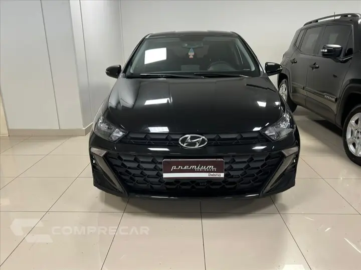 HB20 1.0 12V FLEX LIMITED MANUAL