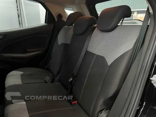 ECOSPORT - 1.6 SE 16V 4P POWERSHIFT