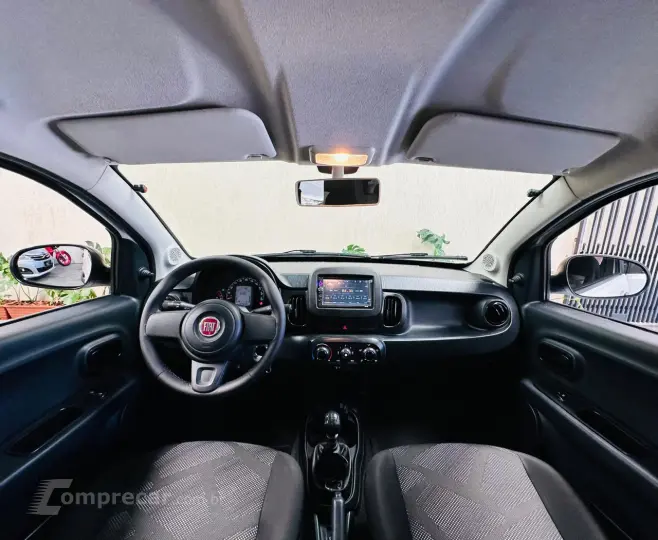 MOBI 1.0 8V EVO Like.