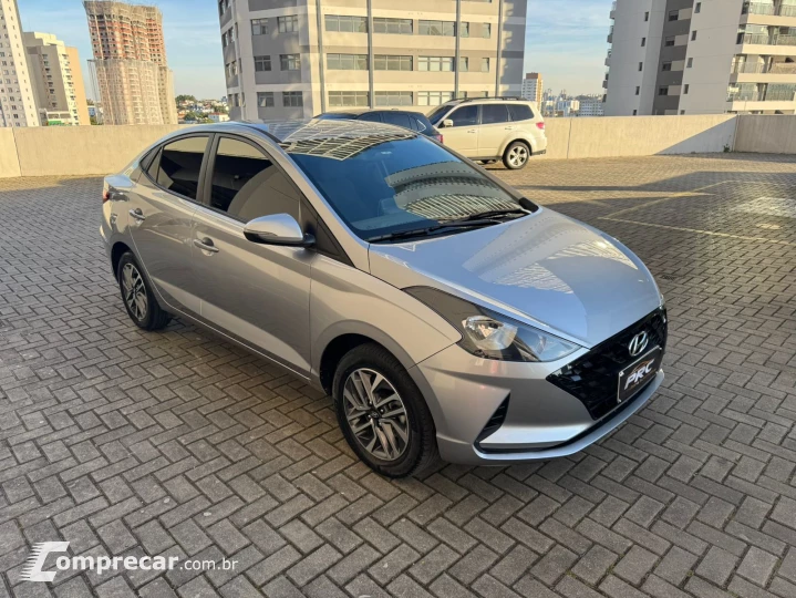 HB20S 1.0 Tgdi Platinum