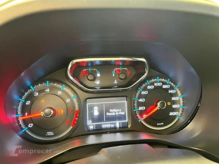 S-10 CD LTZ 2.5 4X4 FLEXPOWER