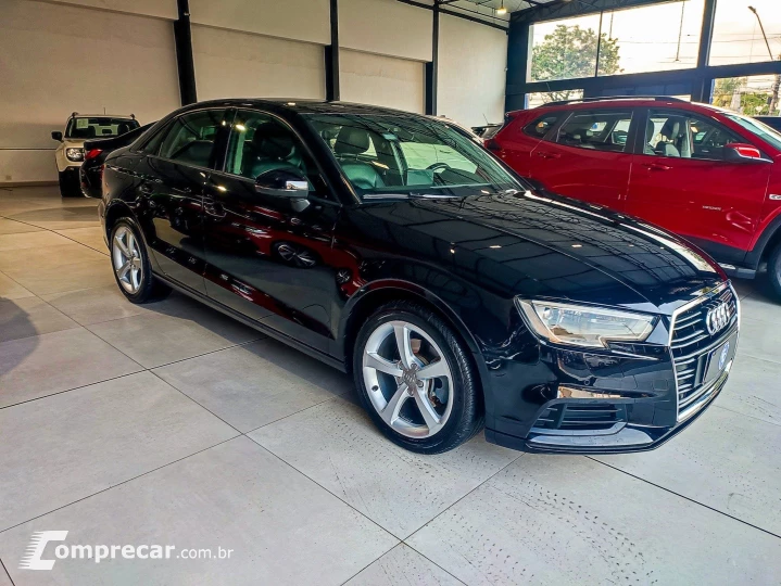 A3 1.4 TFSI Attraction 16V