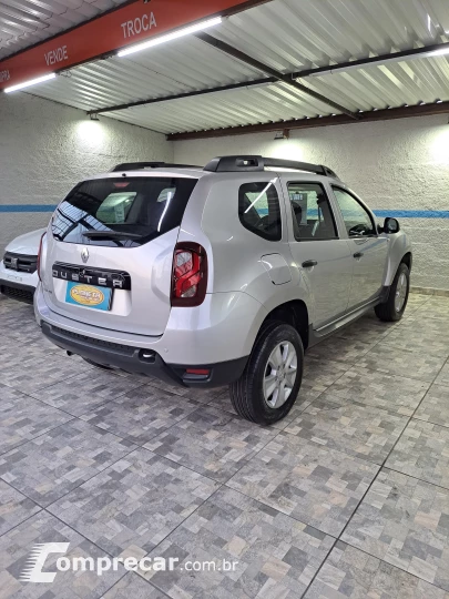 DUSTER 1.6 16V SCE Expression
