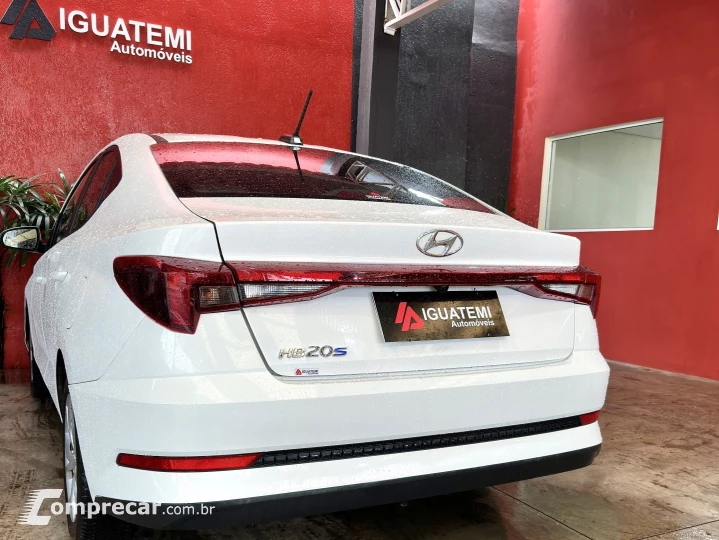 HB20S 1.0 12V FLEX COMFORT PLUS MANUAL
