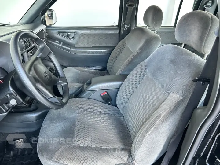 S10 P-Up Advant. 2.4/2.4 MPFI F.Power CD