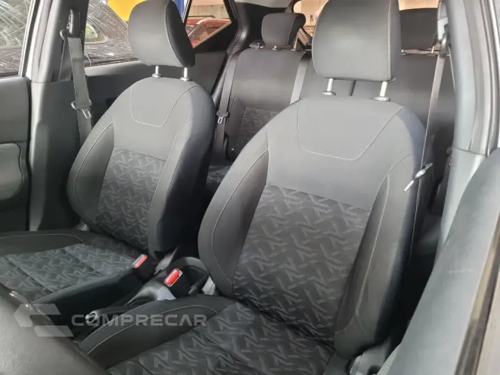 KICKS Active S 1.6 16V Flex Aut.