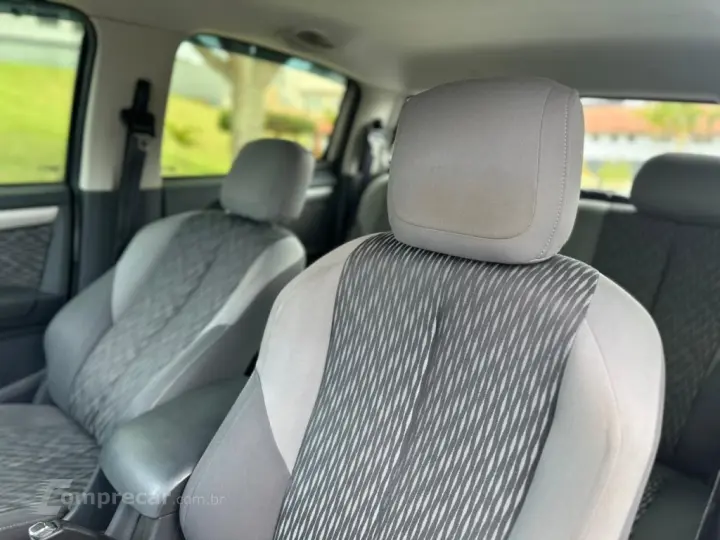 S10 2.8 LT 4X4 CD 16V TURBO DIESEL 4P MANUAL