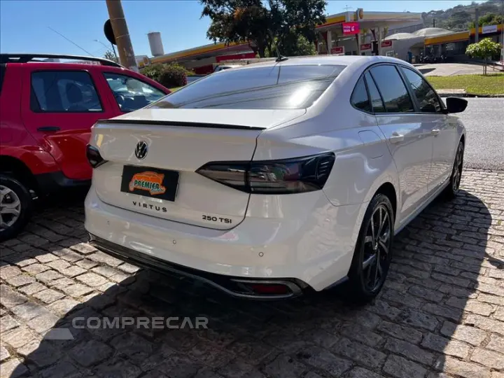 VIRTUS 1.4 250 TSI Exclusive