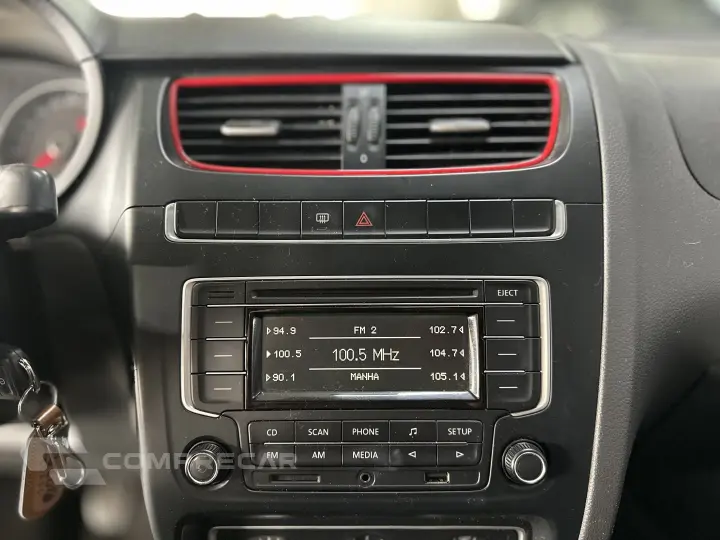 FOX 1.6 MI ROCK IN RIO 8V FLEX 4P MANUAL