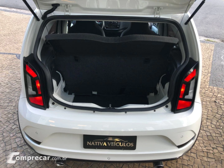 Up 1.0 170 Tsi Total Flex Xtreme 4P Manual