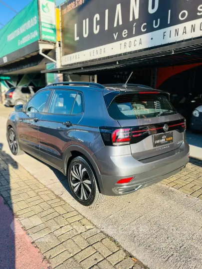 T-CROSS 1.0 200 TSI Comfortline