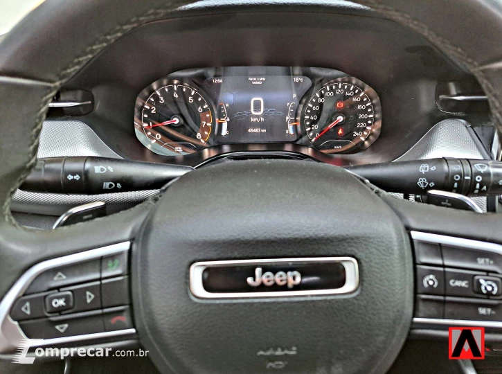 COMPASS 1.3 T270 Turbo Longitude