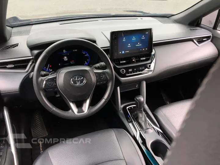 Corolla Cross 2.0 Vvt-Ie Flex Xre Direct Shift