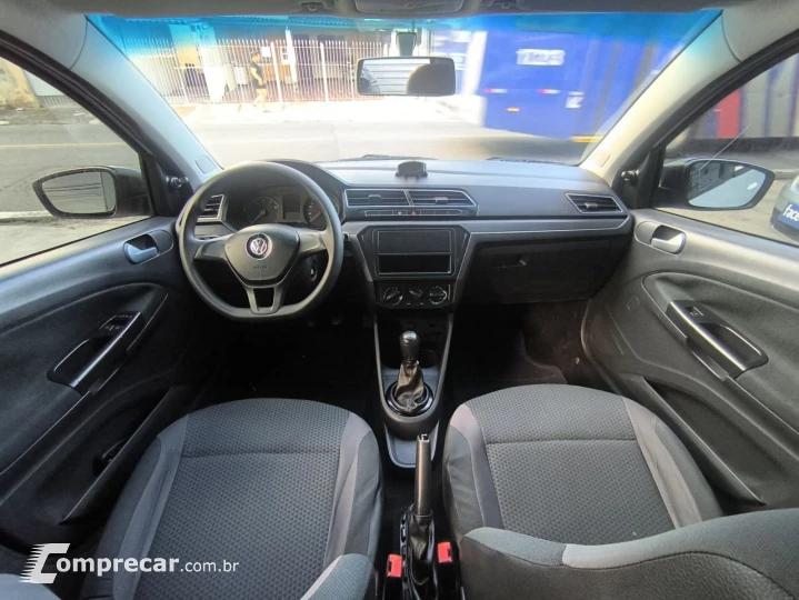 Gol Trendline 1.0 T.Flex 12V 5p