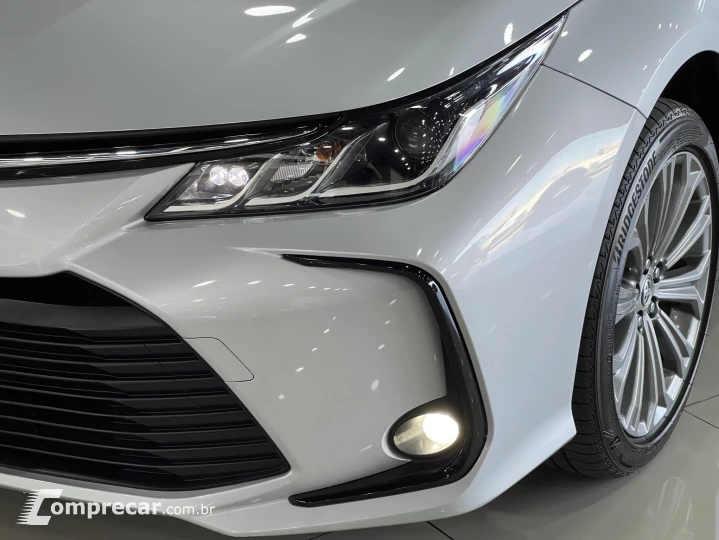 COROLLA 2.0 VVT-IE FLEX XEI DIRECT SHIFT
