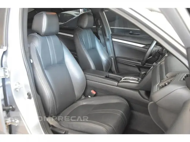 CIVIC - 2.0 16V ONE EX 4P CVT