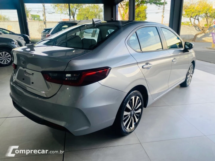 CITY 1.5 i-VTEC FLEX TOURING CVT