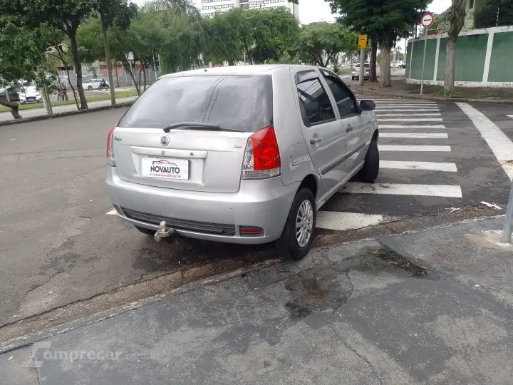 PALIO 1.0 MPI Fire Celebration 8V