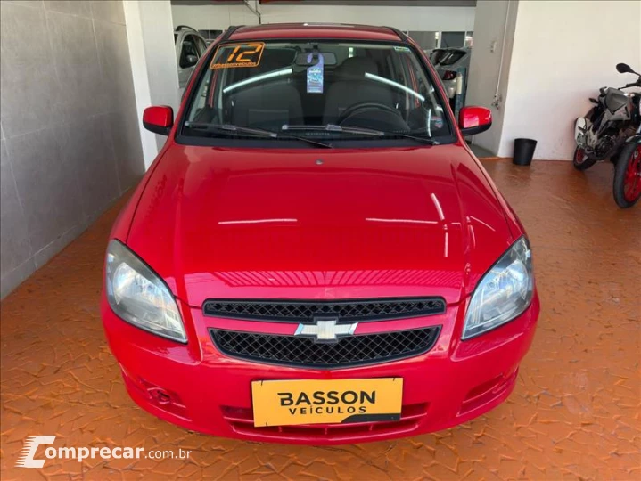 CELTA 1.0 MPFI LT 8V