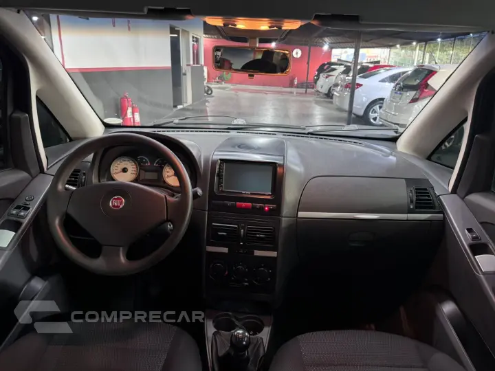 IDEA 1.4 MPI ELX 8V