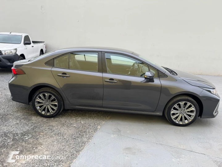 COROLLA 2.0 Vvt-ie XEI Direct Shift