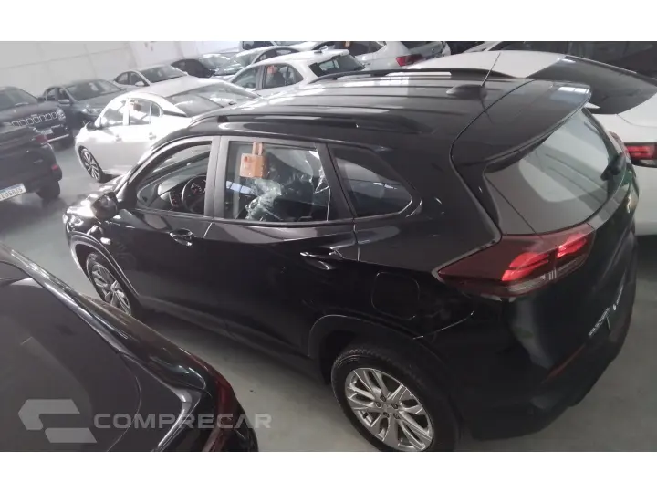 TRACKER 1.0 TURBO FLEX LTZ AUTOMÁTICO