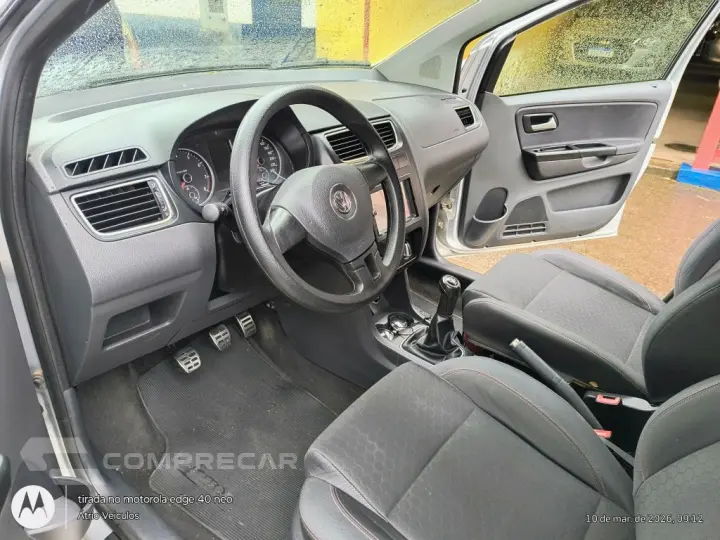 SPACEFOX  SPORTLINE/HIGHLINE 1.6 T.Flex