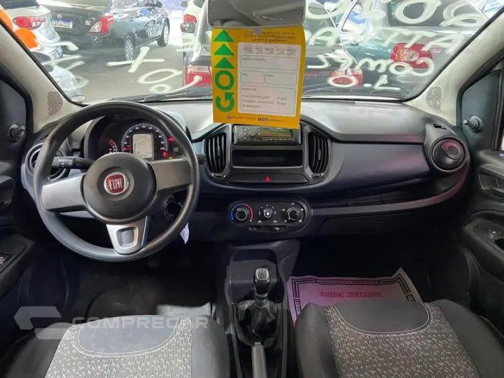 UNO ATTRACTIVE 1.0 6V FLEX 4 P