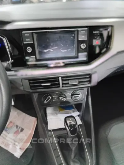 Nivus 200 TSI Confortline