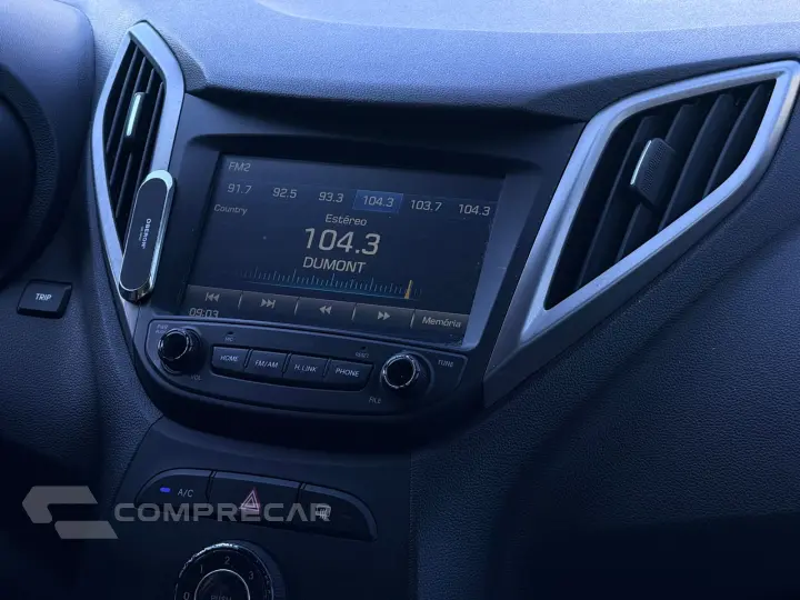 HB20S 1.6 Comfort Plus 16V