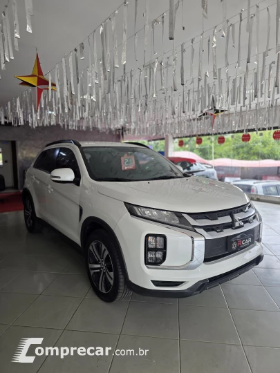 OUTLANDER 2.0 Mivec HPE