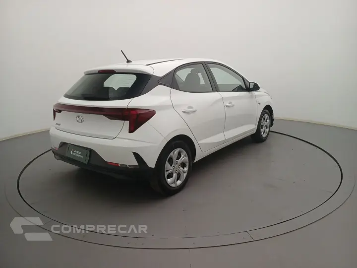 HB20 1.0 12V FLEX SENSE PLUS MANUAL