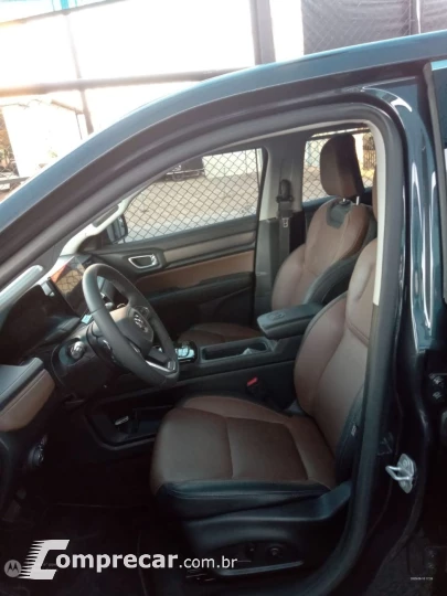 Rampage 2.0 4P TURBO DIESEL LARAMIE 4X4 AUTOMÁTICO