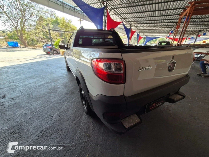 STRADA 1.4 MPI HARD WORKING CS 8V FLEX 2P MANUAL