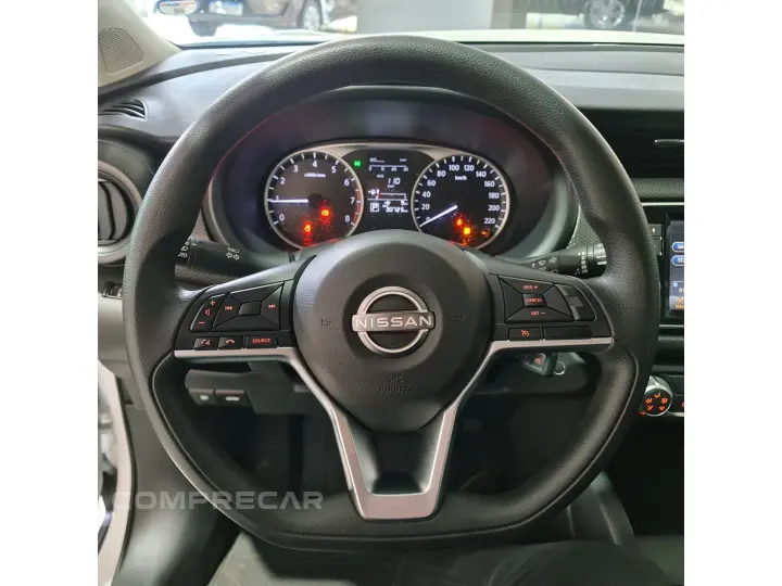 KICKS 1.6 16V FLEXSTART SENSE XTRONIC