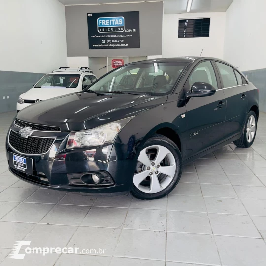 CRUZE HB Sport LT 1.8 16V FlexP. 5p Aut