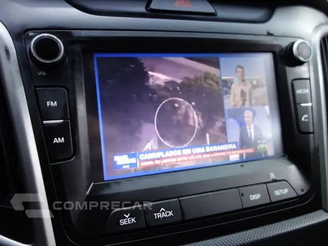 CRETA - 1.6 16V PULSE PLUS AUTOMÁTICO