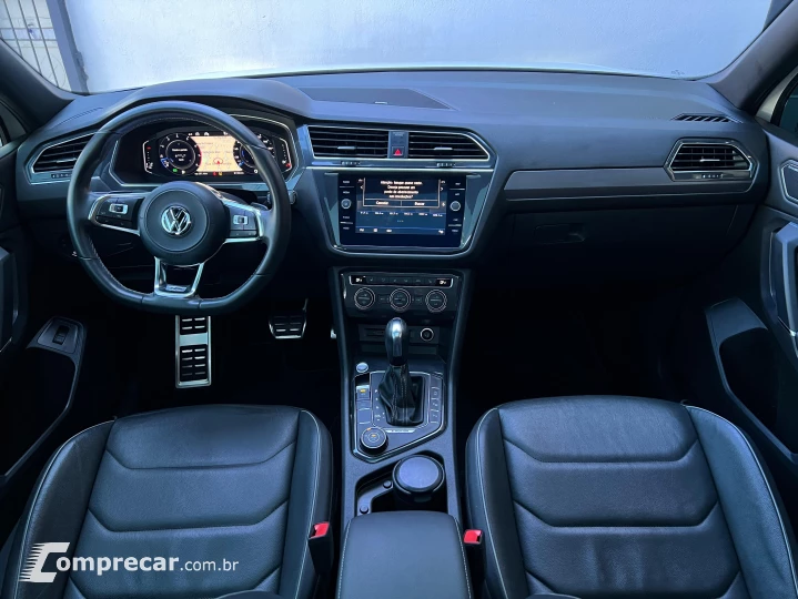 TIGUAN 2.0 350 TSI Allspace R-line 4motion