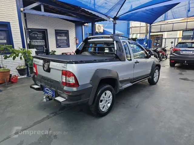 STRADA - 1.8 MPI ADVENTURE CE 8V 2P MANUAL