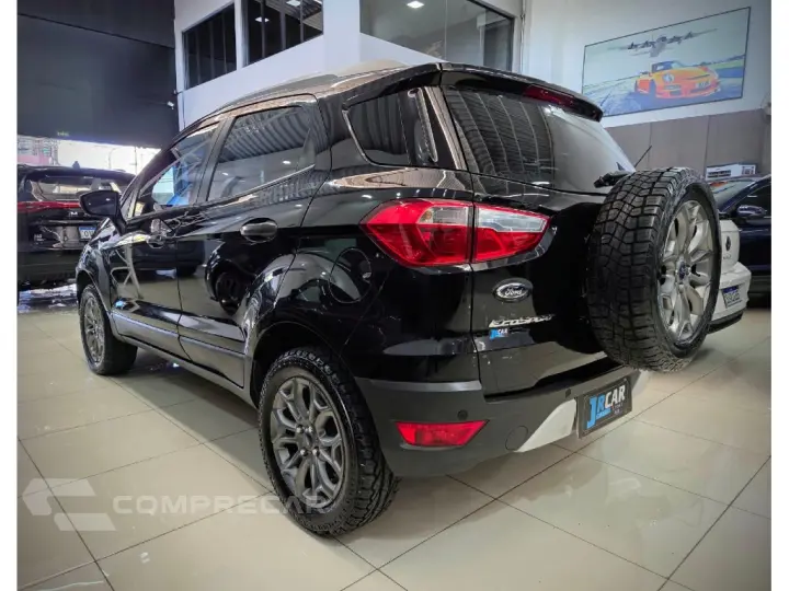 ECOSPORT 1.6 FREESTYLE 16V FLEX 4P MANUAL