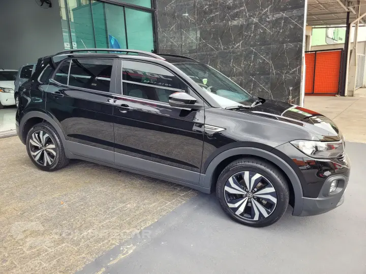 T-CROSS 1.0 200 TSI Comfortline