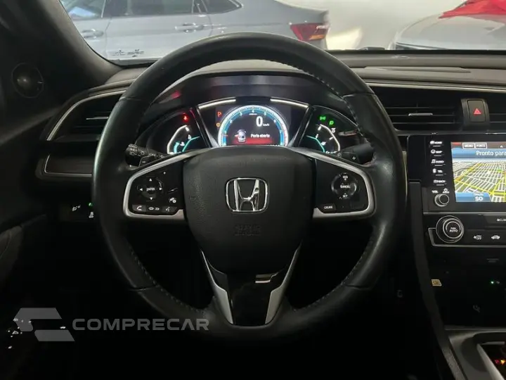 CIVIC SEDAN TOURING 1.5 TURBO 16V AUT.4P