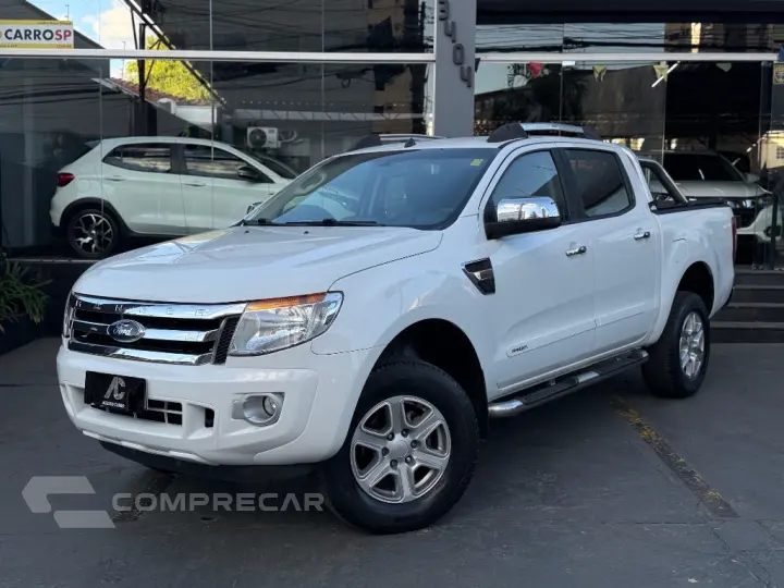 Ranger XLT 2.5 16V 4x2 CD Flex
