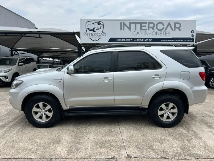 HILUX SW4 3.0 SRV 4X4 16V Turbo Intercooler