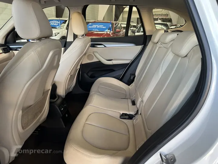 X1 2.0 16V Turbo Activeflex Sdrive20i