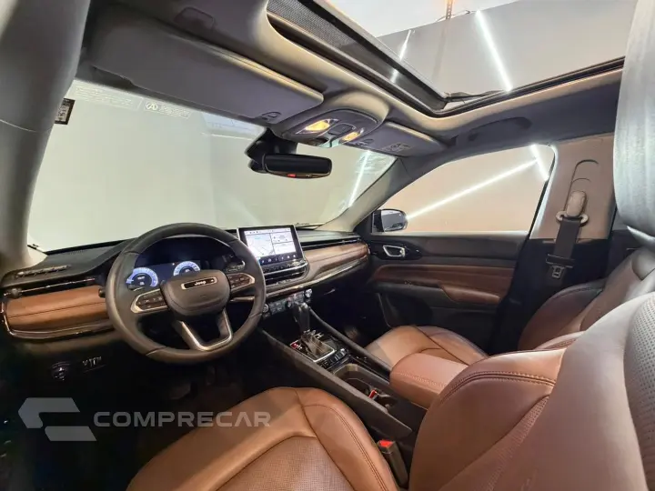 Compass 1.3 T270 Turbo Flex Limited At6