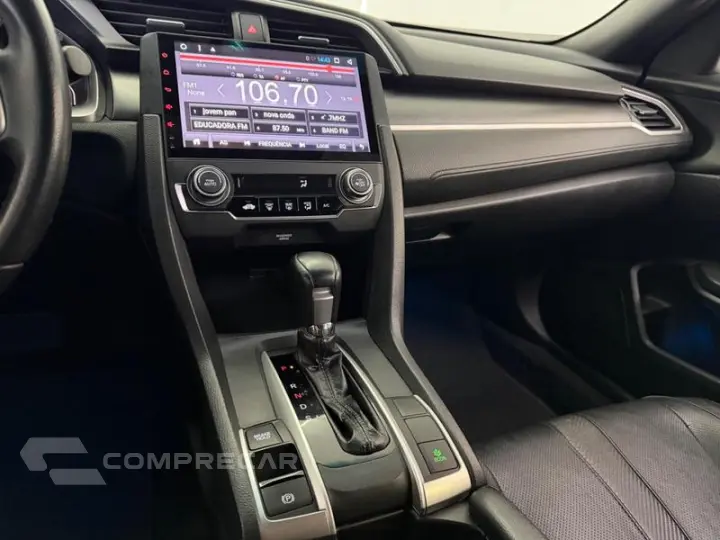 CIVIC EX CVT