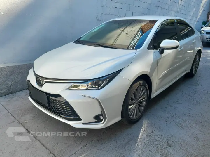 COROLLA 2.0 Vvt-ie XEI