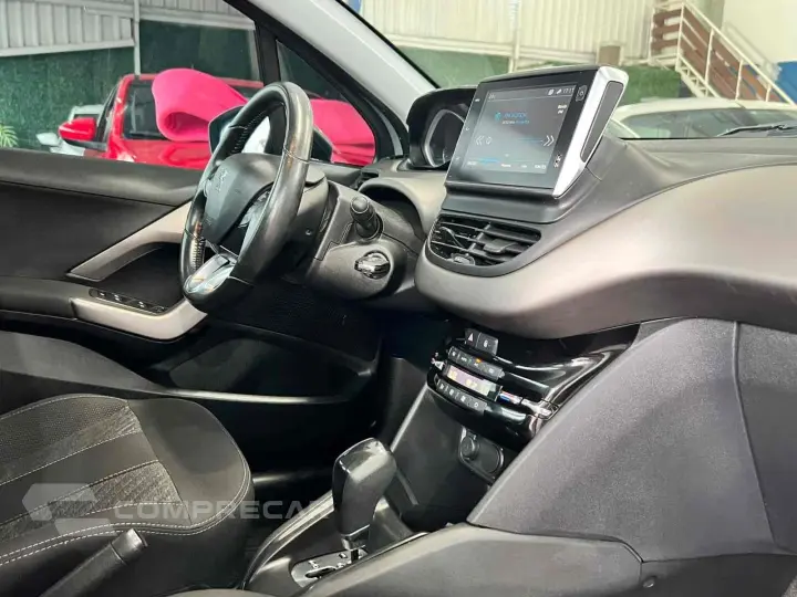 208 1.6 GRIFFE 16V FLEX 4P AUTOMÁTICO